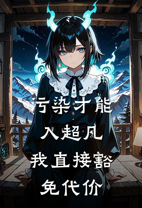 污染才能入超凡，我直接豁免代价