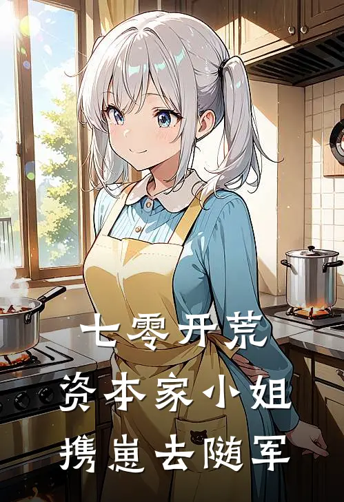 七零开荒：资本家小姐携崽去随军