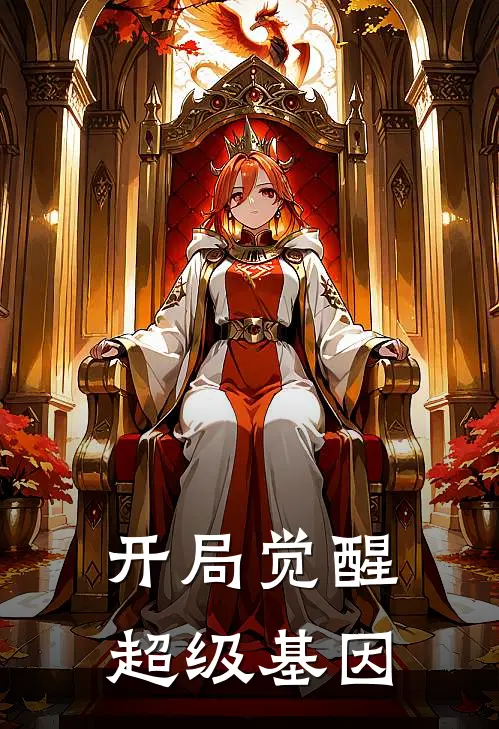 开局觉醒超级基因