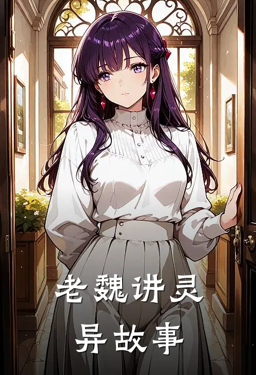 老魏讲灵异故事