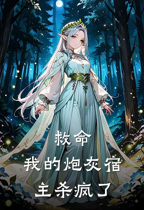 救命，我的炮灰宿主杀疯了