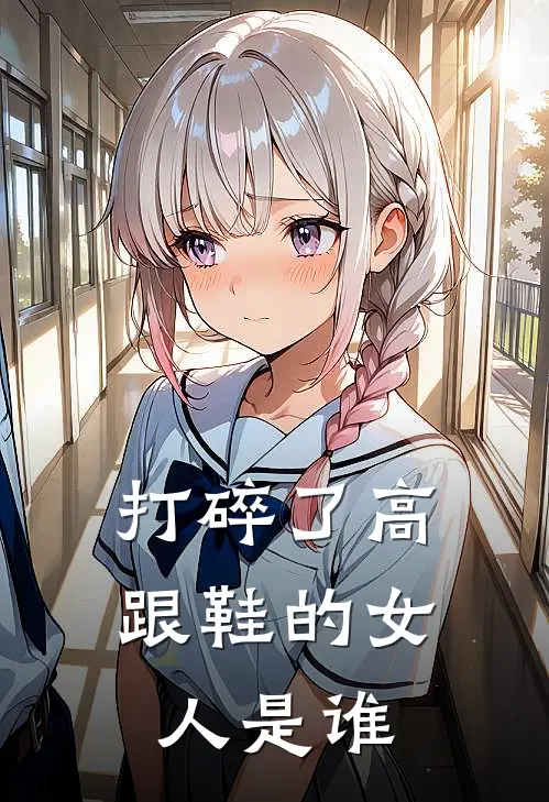 打碎了高跟鞋的女人是谁