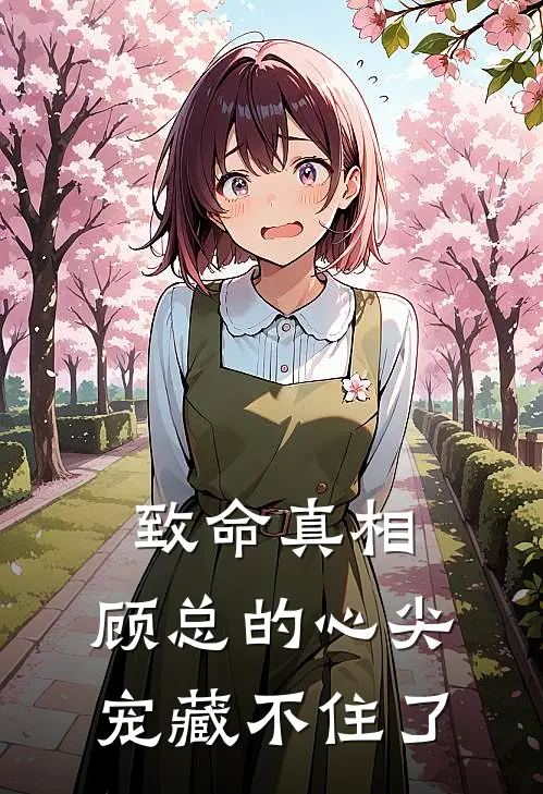 致命真相：顾总的心尖宠藏不住了