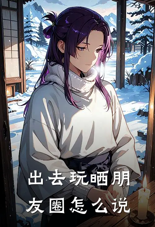 出去玩晒朋友圈怎么说