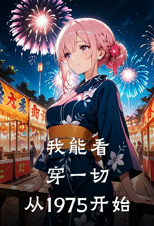 我能看穿一切，从1975开始