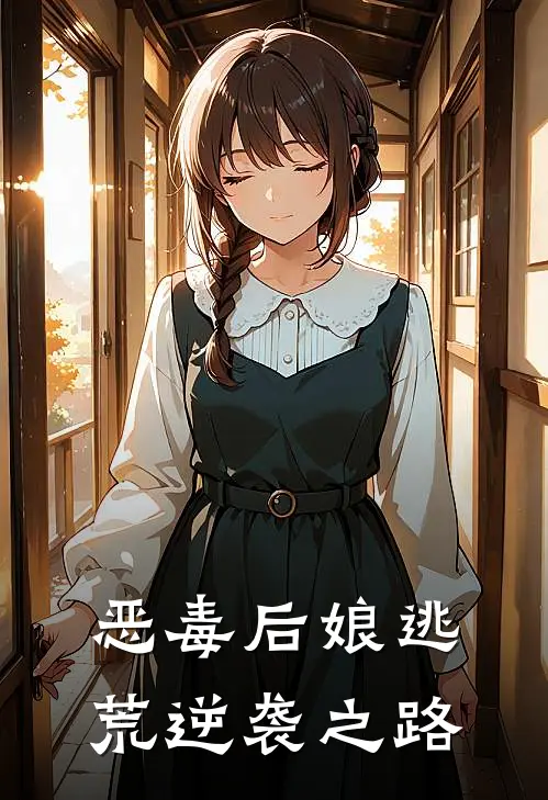 恶毒后娘逃荒逆袭之路