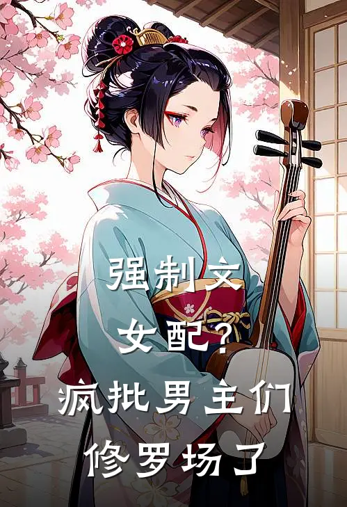 强制文女配？疯批男主们修罗场了