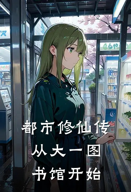 都市修仙传，从大一图书馆开始