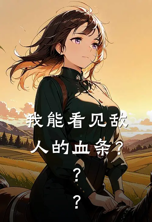 我能看见敌人的血条？？？