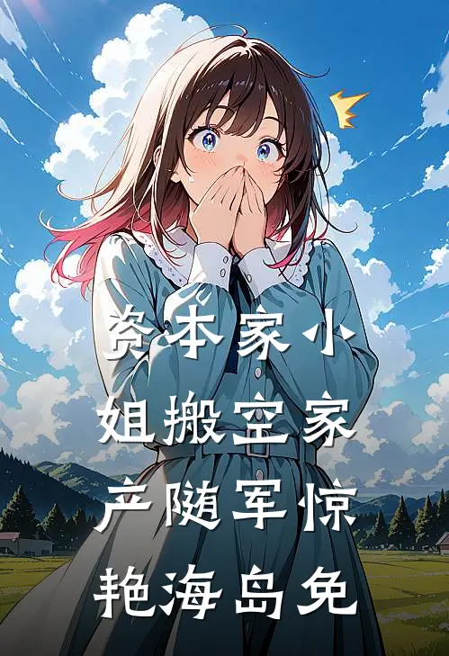 资本家小姐搬空家产随军惊艳海岛免