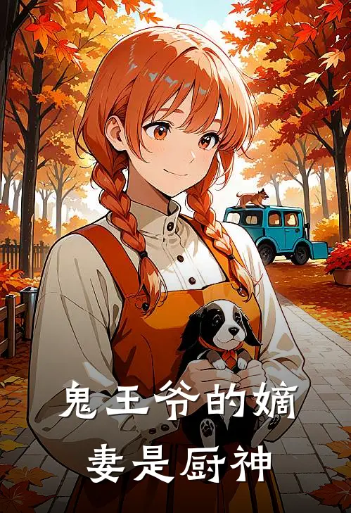 鬼王爷的嫡妻是厨神