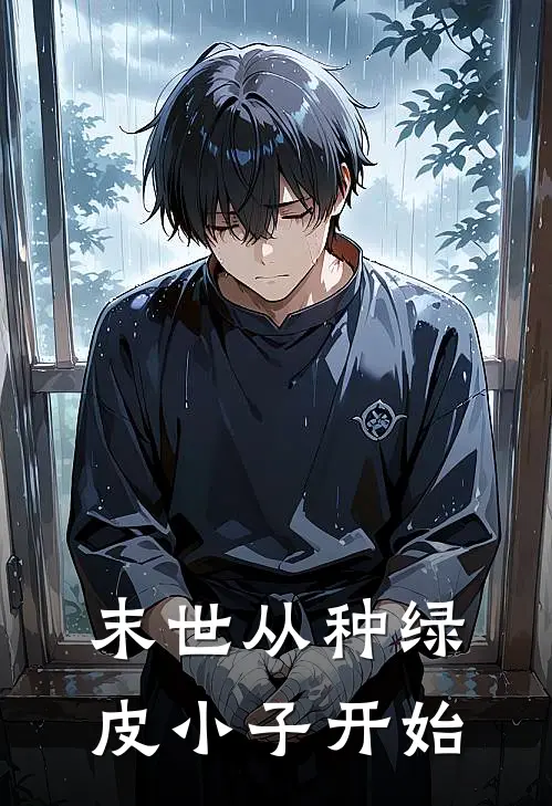 末世从种绿皮小子开始