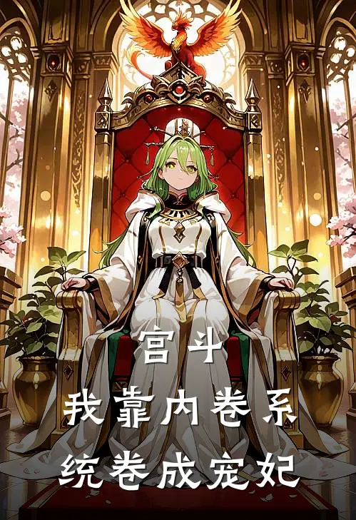 宫斗：我靠内卷系统卷成宠妃