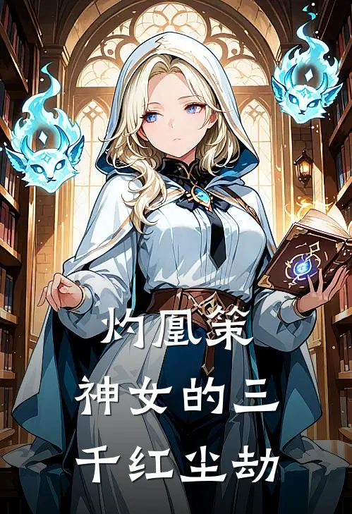 灼凰策：神女的三千红尘劫