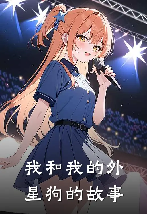 我和我的外星狗的故事