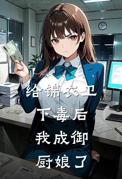 给锦衣卫下毒后，我成御厨娘了