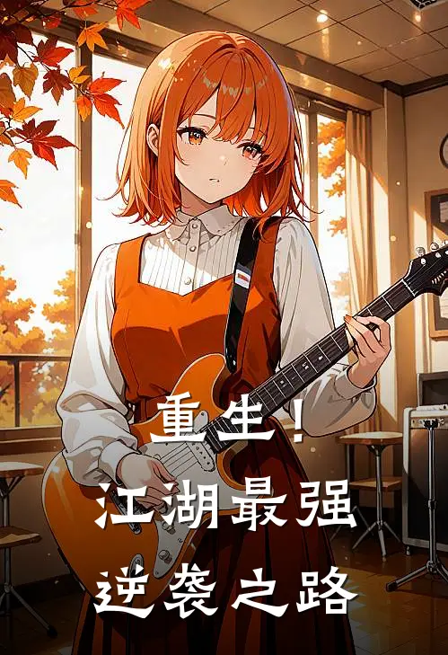 重生！江湖最强逆袭之路