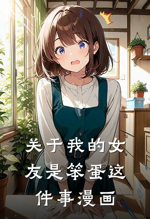 关于我的女友是笨蛋这件事漫画