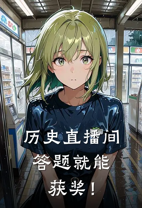 历史直播间：答题就能获奖！