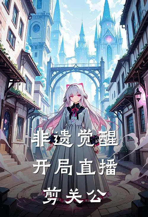 非遗觉醒：开局直播剪关公