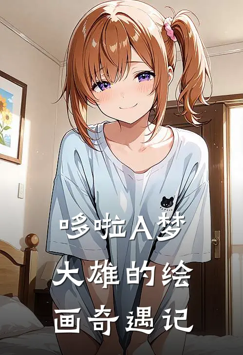 哆啦A梦大雄的绘画奇遇记