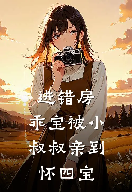 进错房，乖宝被小叔叔亲到怀四宝