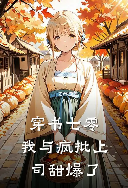穿书七零：我与疯批上司甜爆了