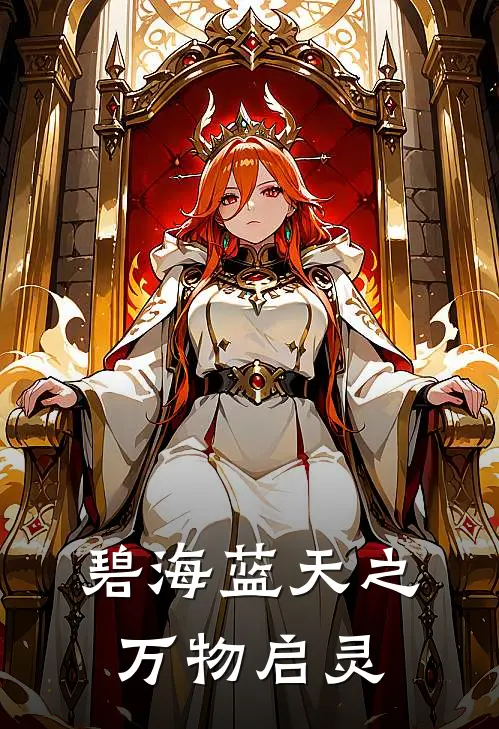 碧海蓝天之万物启灵