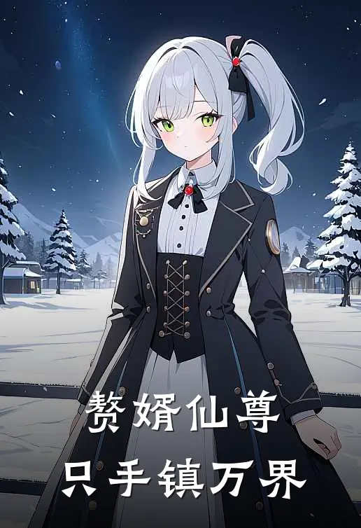 赘婿仙尊：只手镇万界