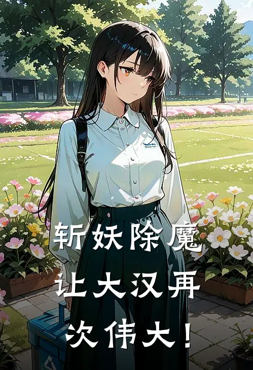 斩妖除魔，让大汉再次伟大！