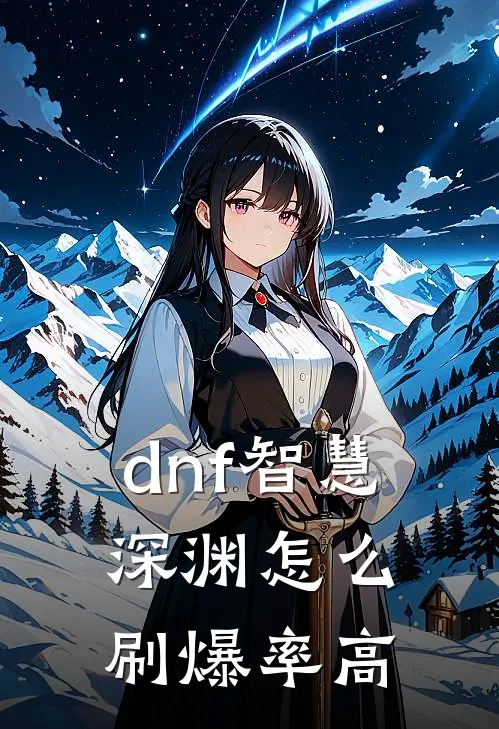 dnf智慧深渊怎么刷爆率高