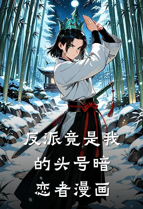 反派竟是我的头号暗恋者漫画