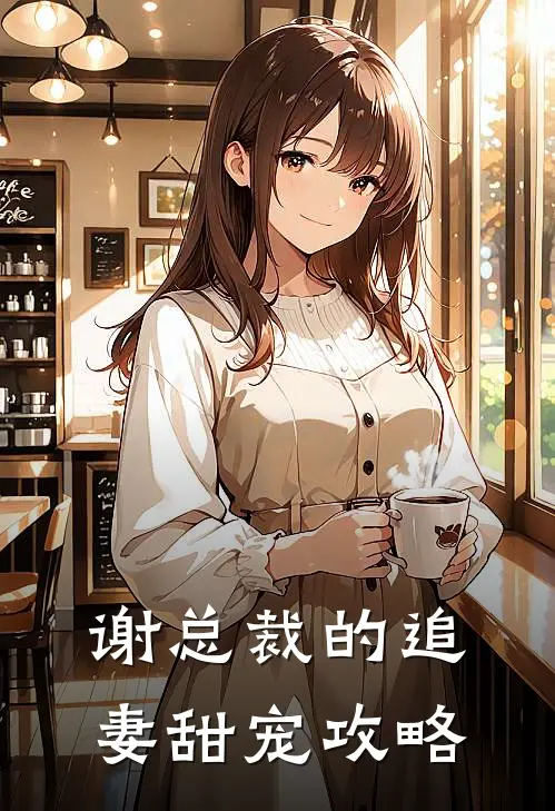 谢总裁的追妻甜宠攻略