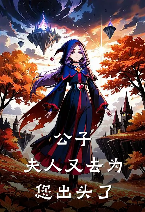 公子，夫人又去为您出头了