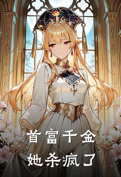 首富千金她杀疯了