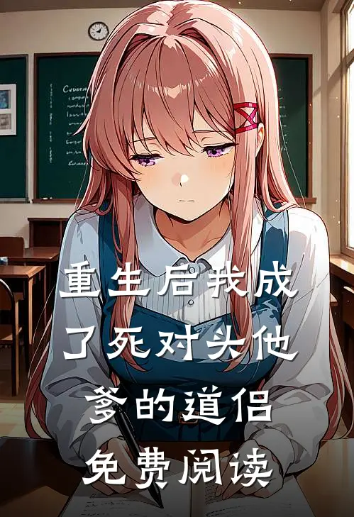 重生后我成了死对头他爹的道侣免费阅读
