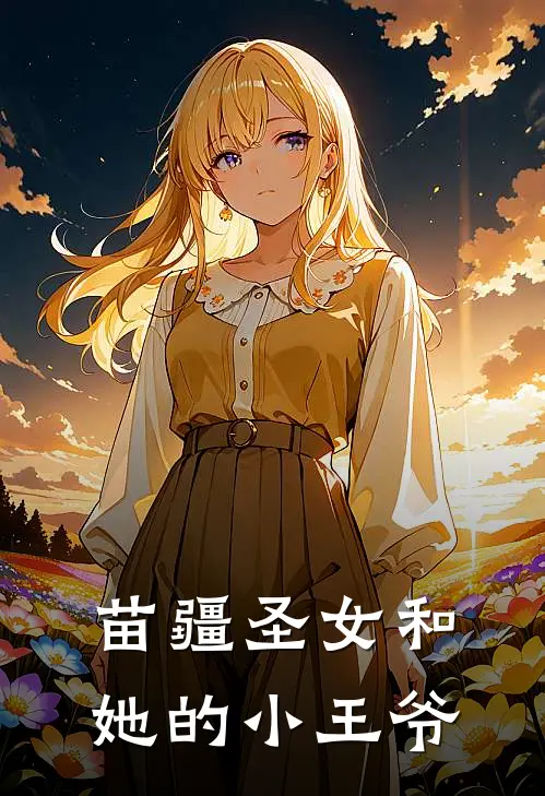 苗疆圣女和她的小王爷