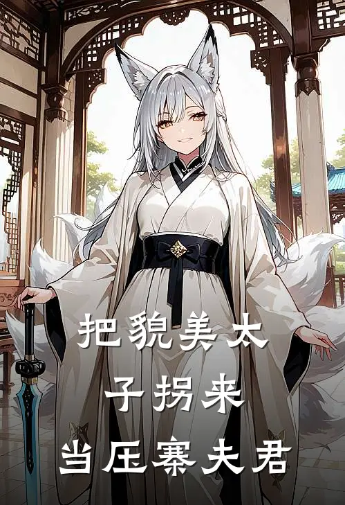把貌美太子拐来，当压寨夫君