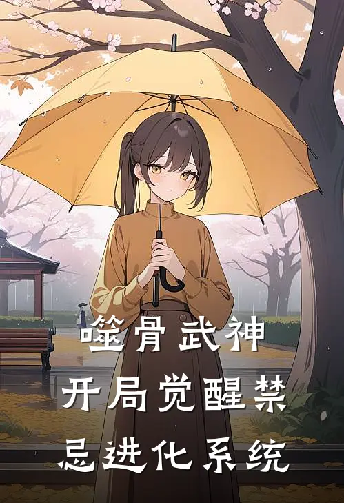 噬骨武神：开局觉醒禁忌进化系统