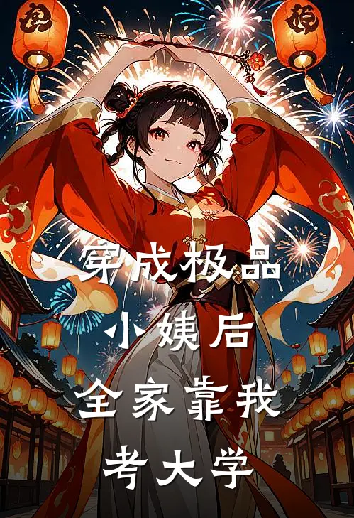 穿成极品小姨后，全家靠我考大学