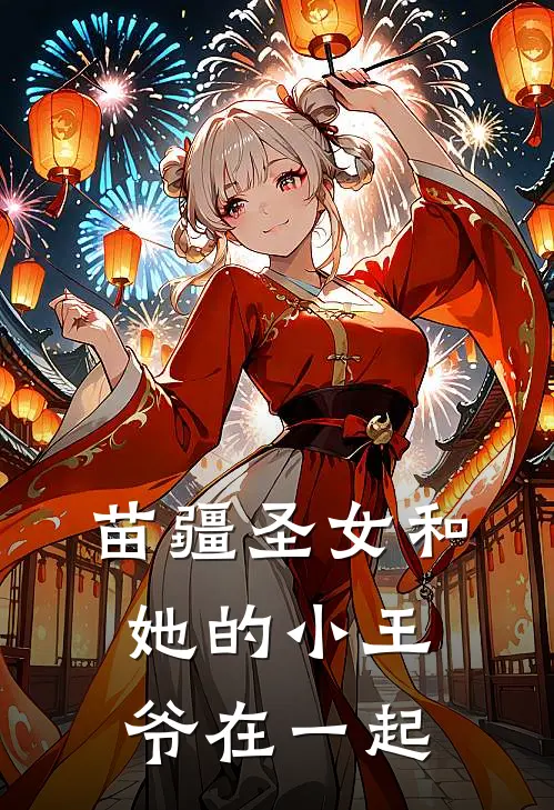 苗疆圣女和她的小王爷在一起