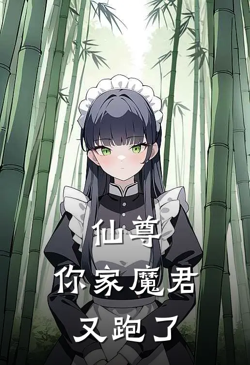 仙尊，你家魔君又跑了