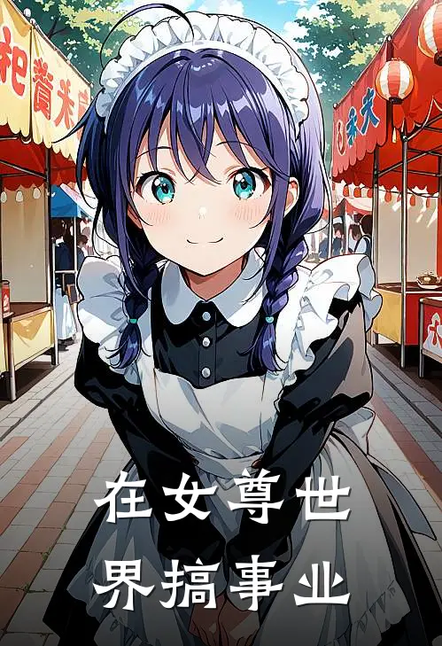 在女尊世界搞事业