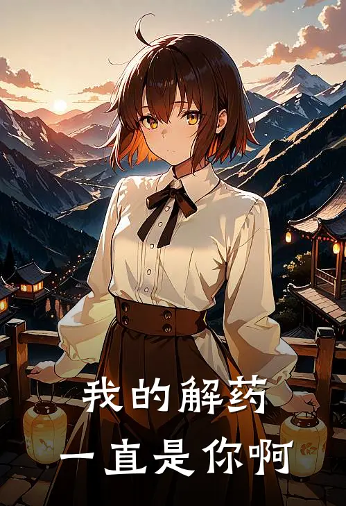 我的解药，一直是你啊