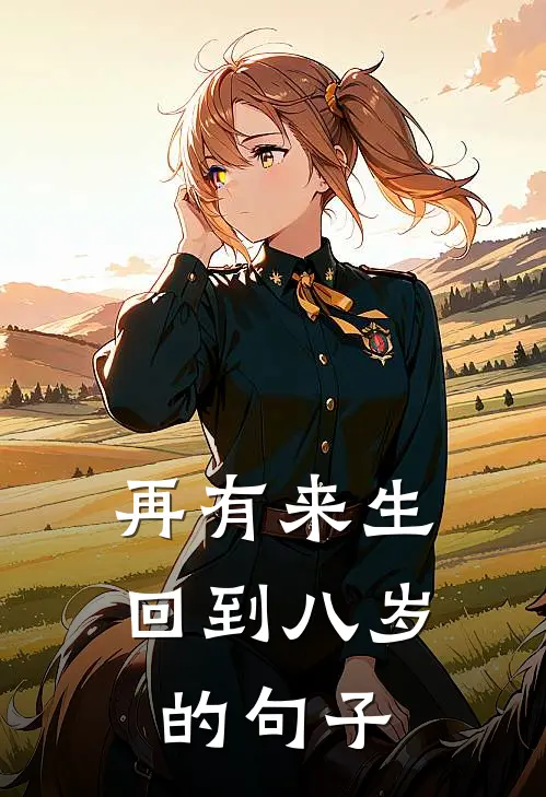 再有来生回到八岁的句子