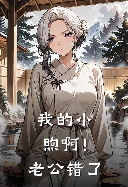 我的小煦啊！老公错了