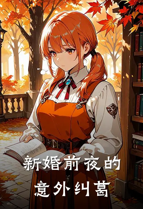 新婚前夜的意外纠葛