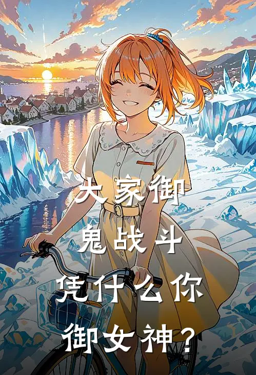 大家御鬼战斗，凭什么你御女神？