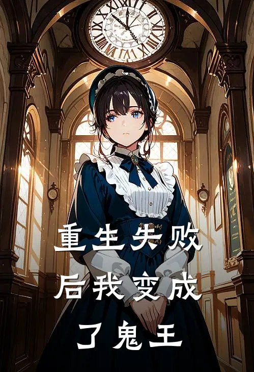 重生失败后我变成了鬼王