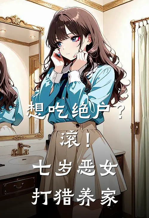 想吃绝户？滚！七岁恶女打猎养家